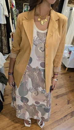 BLAZER TURIN - Linda de Alma