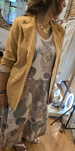 BLAZER TURIN - Linda de Alma