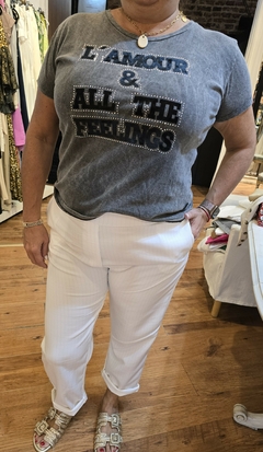 PANTALON KYLA - Linda de Alma