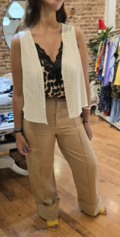 CHALECO CHARO - tienda online