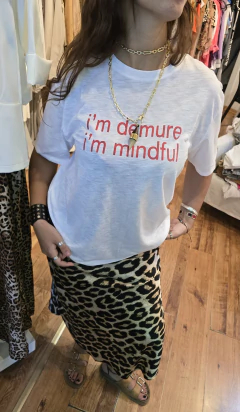 REMERA DEMUR FLAME - comprar online