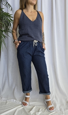 PANTALON NORI - Linda de Alma