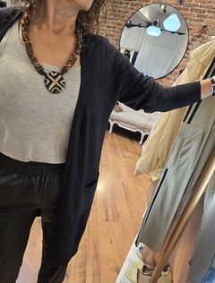 CARDIGAN LUREX OPEN LARGO en internet