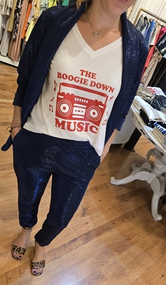 REMERA MUSIC - Linda de Alma