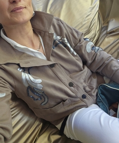 CHAQUETA SEVEN en internet