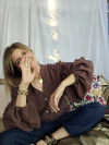 CAMISA CHOCOLATE SALVAJE - comprar online