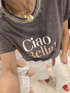 REMERA CIAO - tienda online