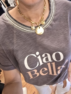 REMERA CIAO - Linda de Alma