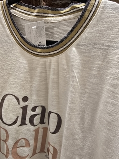 REMERA CIAO
