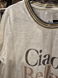 REMERA CIAO - comprar online