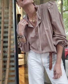 CAMISA SIMON ALFOR - Linda de Alma