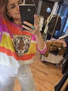 SWEATER JAZ - Linda de Alma