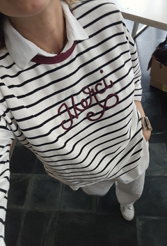 REMERA MERCI en internet