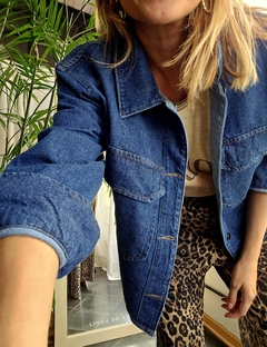 CHAQUETA XUXU - Linda de Alma