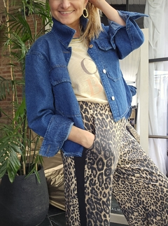 PANTALON COMBINADO - tienda online