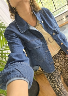 CHAQUETA XUXU - tienda online