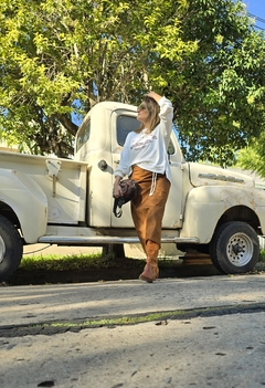 FALDA MARROC - comprar online