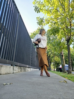 FALDA MARROC - comprar online