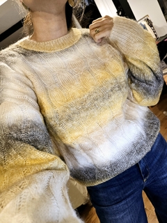 SWEATER MULTICOLOR en internet