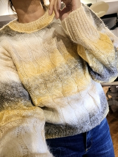 Imagen de SWEATER MULTICOLOR