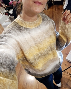 SWEATER MULTICOLOR - Linda de Alma
