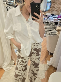 CAMISA BLANC - tienda online