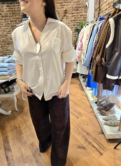 Imagen de CAMISA BLANC