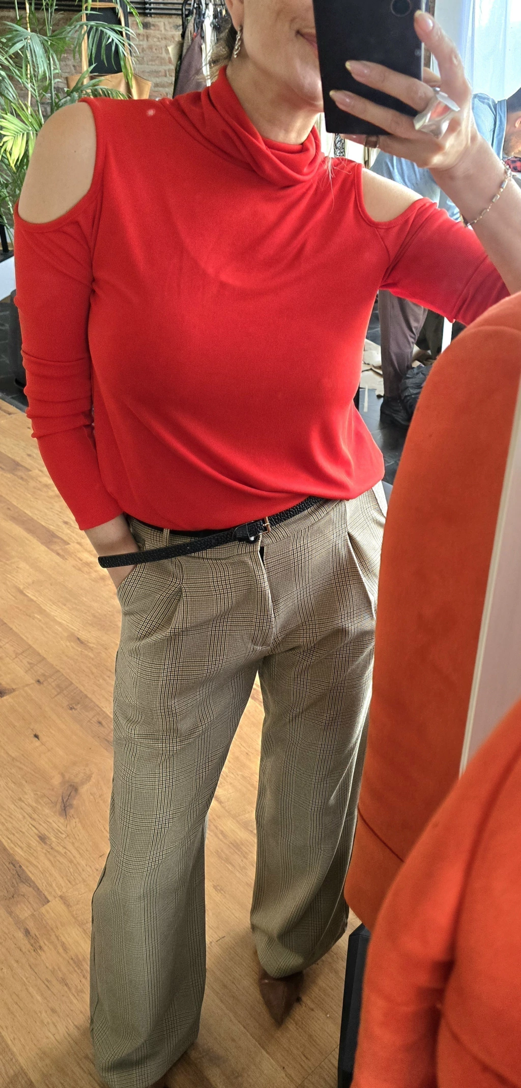 POLERA HUE