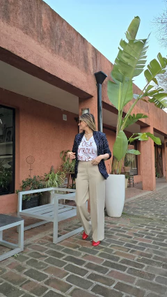 Imagen de PANTALON SASTRERO LAGO