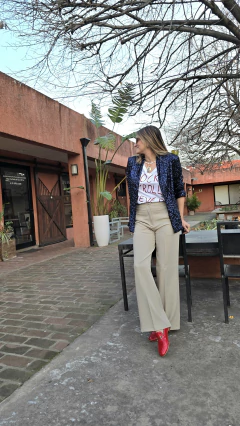 PANTALON SASTRERO LAGO en internet