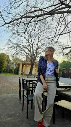 PANTALON SASTRERO LAGO