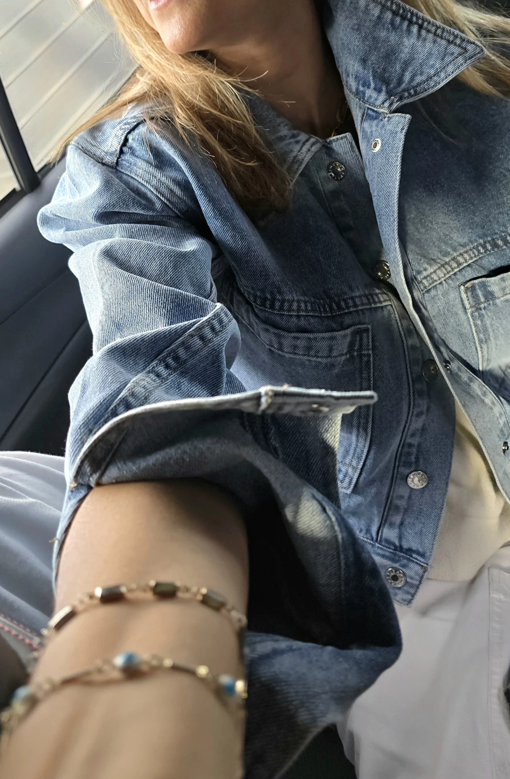 CAMPERA COTY