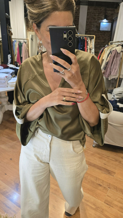 BLUSA GLOW - Linda de Alma