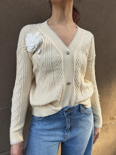 SWEATER CARDIGAN MADURAI - comprar online