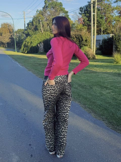 PANTALON PRINT HAYDEE SOLO TALLE 1 en internet