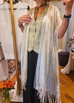 RUANA LUREX SHINE en internet