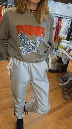 PANTALON MARGA FOREVER SILVER en internet