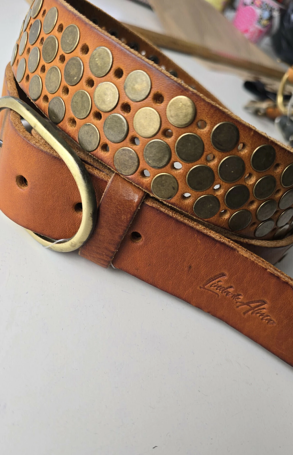 CINTOS 105 By LINDADEALMA