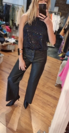 Musculosa "LA BRILLOSA" en internet