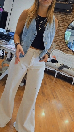 JEAN WIDE LEG PAMPA en internet