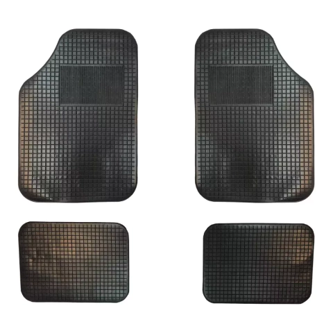 ALFOMBRA UNIVERSAL 4 PIEZAS