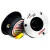 COMBO RACKERA AUDIOPIPE MEDIOS APMB-616 6" + TWEETERS ATR-3721 en internet