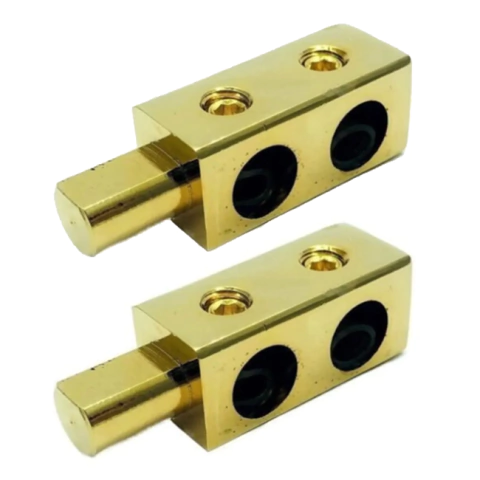 BLOCK ENTRADA SALIDA MLTIPLE PARA POTENCIAS AUDIOPIPE X JUEGO PB 2010