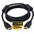 CABLE HDMI 1.4 KOLKE FULL HD 1080P DOBLE FILTRO 3 MTRS