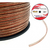 CABLE DE PARLANTES INSTALLATION SOLUTION 12 AWG 2 X 1,5 MM CRISTAL