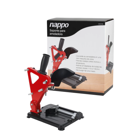 SOPORTE PARA AMOLADORA NAPPO NHA-240 - comprar online