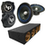 RACKERA AUDIOPIPE MEDIOS APMB 8" + DRIVERS ADR-250 - comprar online