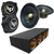 RACKERA AUDIOPIPE MEDIOS APMB 6" + DRIVERS ADR-250 - comprar online