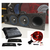 RACKERA AUDIOPIPE MEDIOS APMB 8" + DRIVERS ADR-250 + POTENCIA + CABLES - comprar online