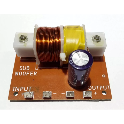 CROSSOVER PARA SUBWOOFER HC-101